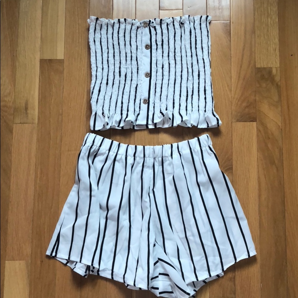 Striped Set